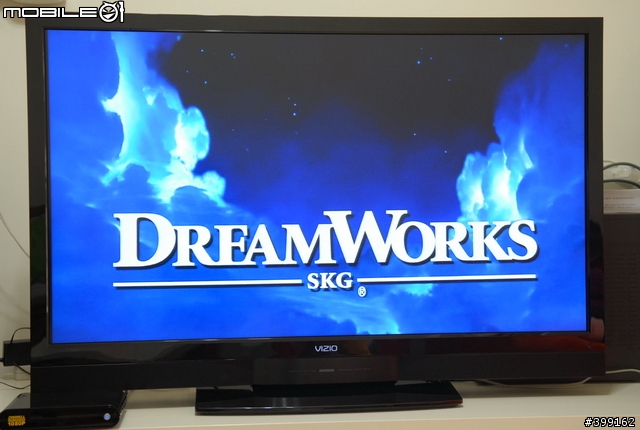 VIZIO SV472XVT-T 非常不專業開箱文