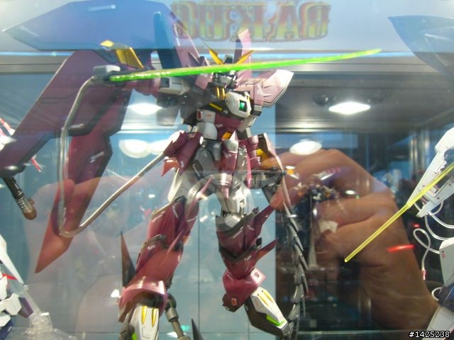 2009 GBT 鋼彈模型全球盃比賽作品分享~