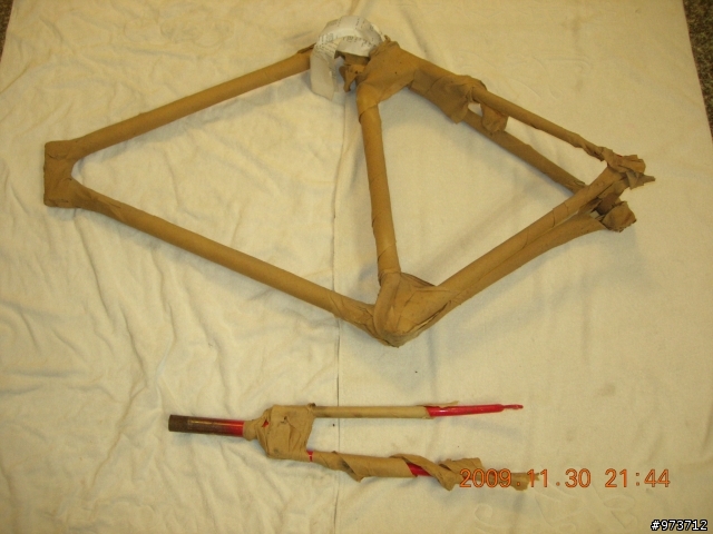 1979年英國製老鋼管來禮T.I-RALEIGH