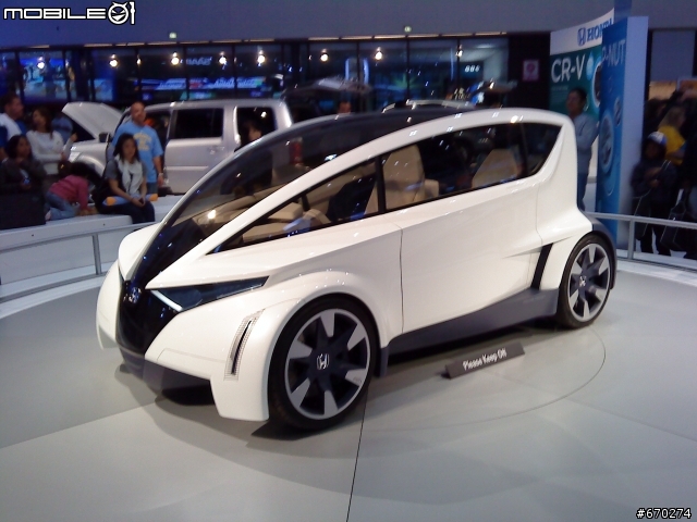 2009 LA auto show