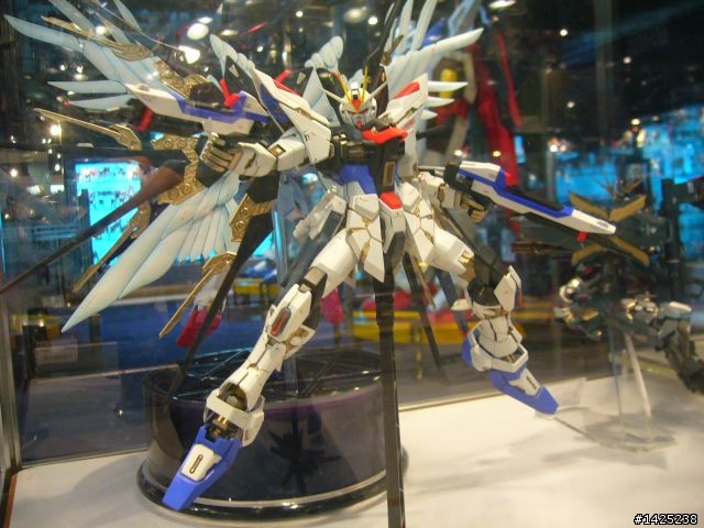 2009 GBT 鋼彈模型全球盃比賽作品分享~