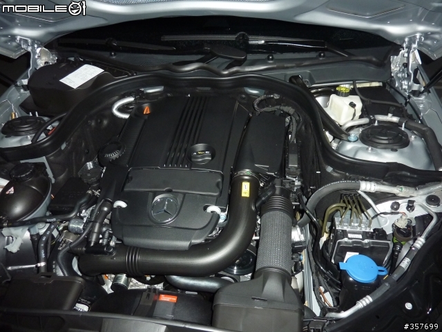 [開箱文]E200 CGI 不專業分享