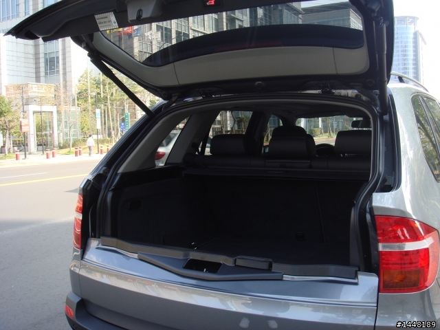 BMW E70 不專業小開箱