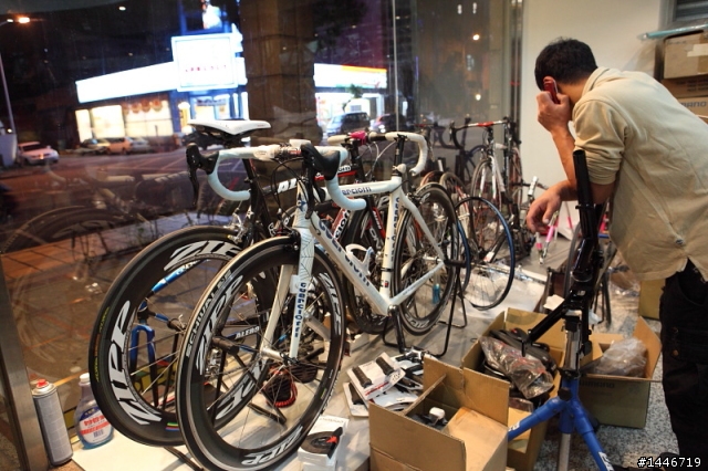 colnago EPS開箱文