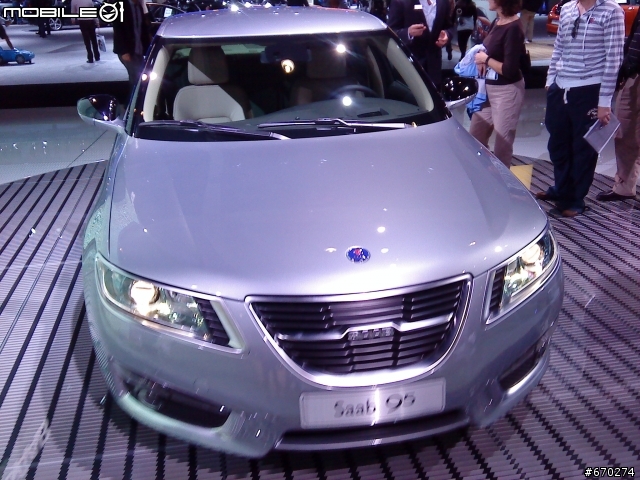2009 LA auto show