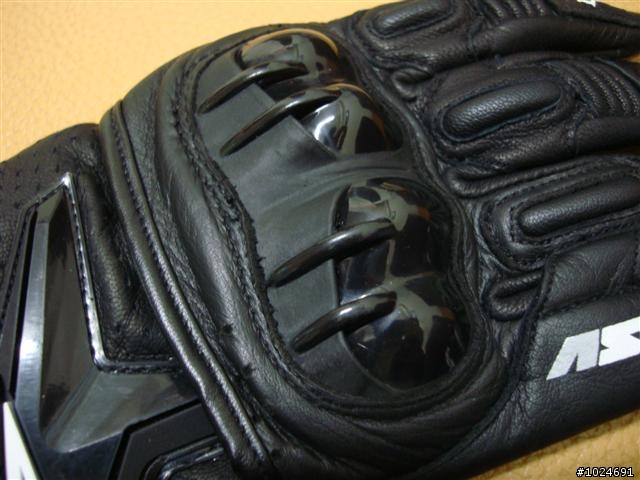 Alpinestars GPX頂級短手套 聖誕節禮物開箱文