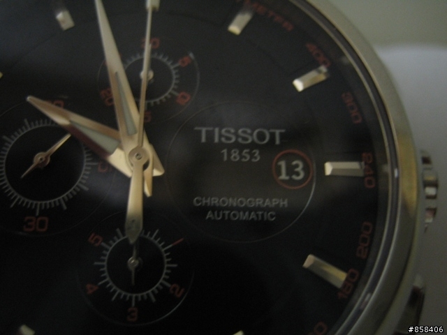 TISSOT徵招令 SHOW出你的TISSOT錶
