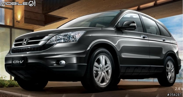「HOT」3.5代 NEW CRV3  上市