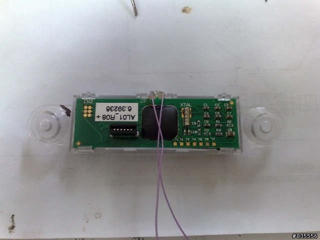 羅技 MX3200 分解加裝背光模組