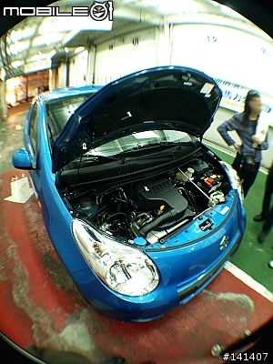 ［開箱文］My'car my Alto (0321交車後第三次更新)-音響主機改裝完畢