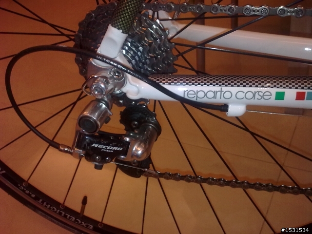 My new Bianchi C2C