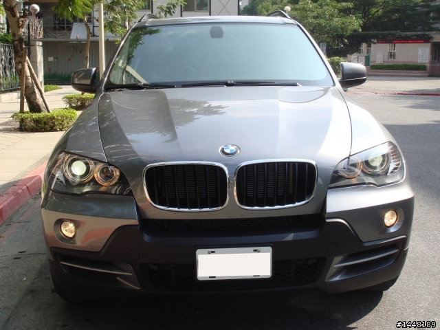 BMW E70 不專業小開箱