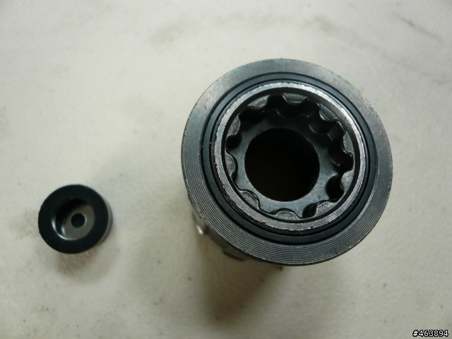 [圖文教學]Shimano 600 FH-6400 7S UG 飛輪座,棘輪 保養~