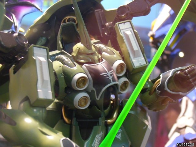 2009 GBT 鋼彈模型全球盃比賽作品分享~