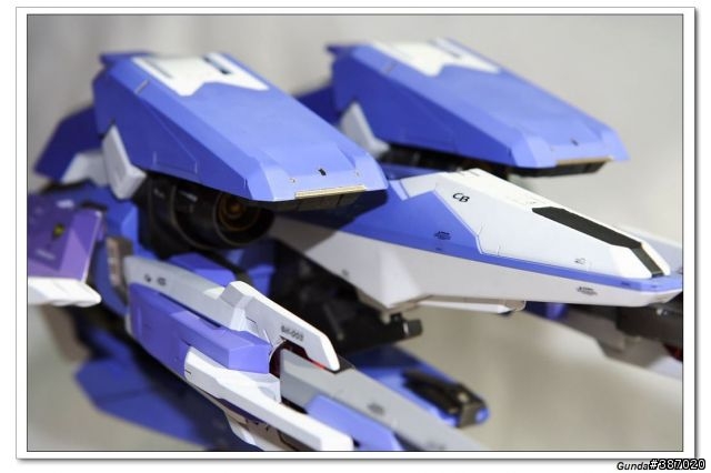 拙作分享[Gundam 00 Exia+GN-ARM]