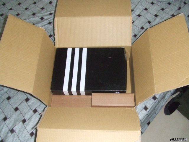 [開箱]ADIDAS VUELTANO卡鞋~入手