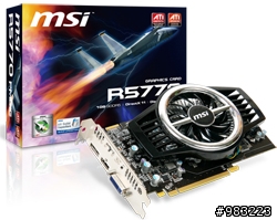 msi 發表可調電壓的顯示卡