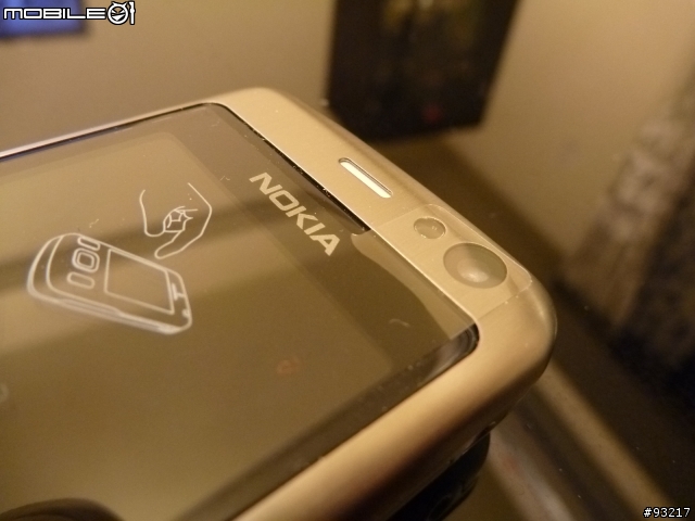 【金屬質感，深得我心】NOKIA 6600i Slide簡單分享