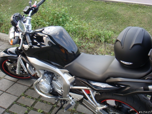 FZ6N感動的時刻二手開箱