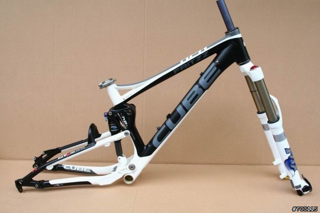 新品介紹(2010年德國CUBE FRITZZ車架-AM/Enduro/FR)