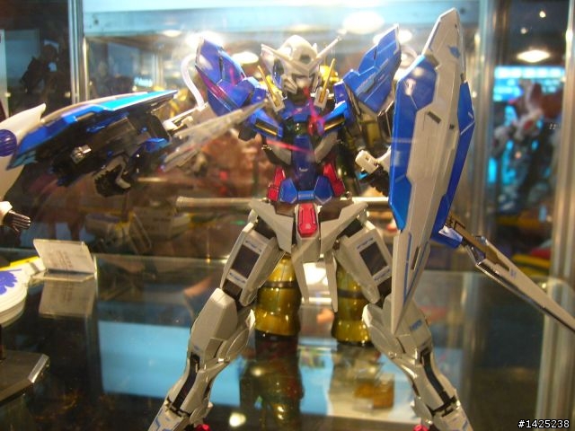 2009 GBT 鋼彈模型全球盃比賽作品分享~