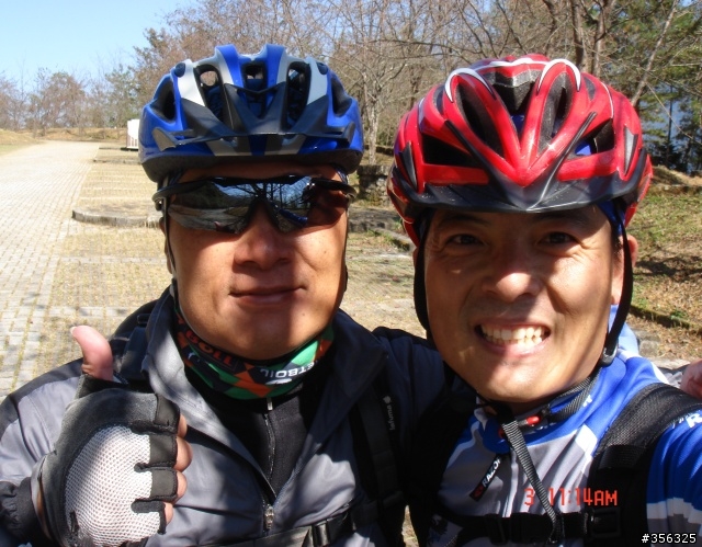 [遊記] 楓紅了part 3....2009阿里山-新中橫單車賞楓紀行