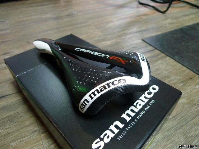 「分享」義大利 FRM IMPETO FC 鈧合金車台組車