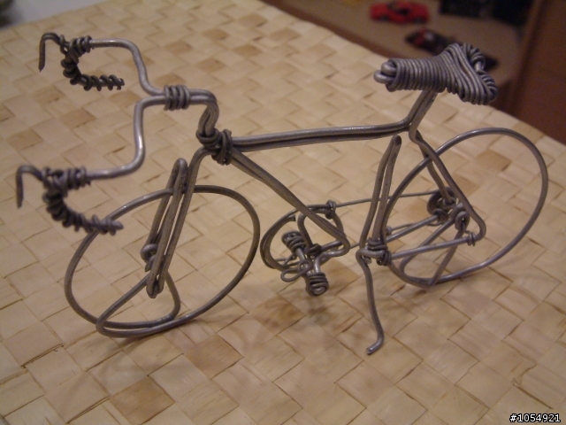 2010頂級工藝～全車手工公路車之：沒人比我輕