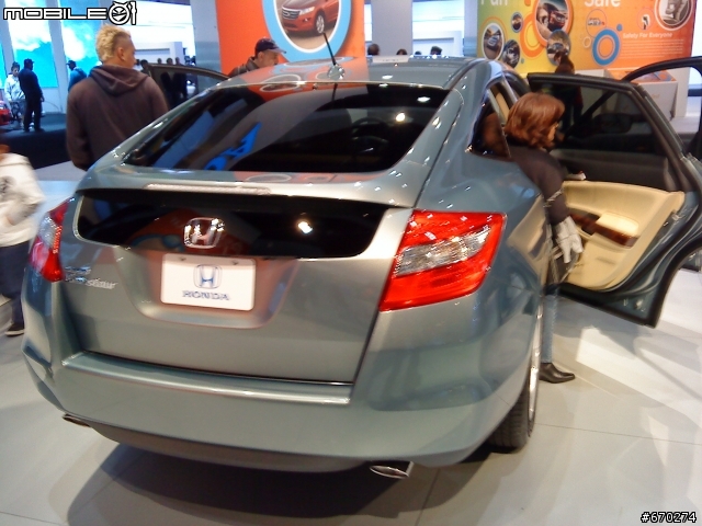 2009 LA auto show