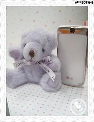 [開箱]超甜蜜，粉嫩嫩LG KV600入手