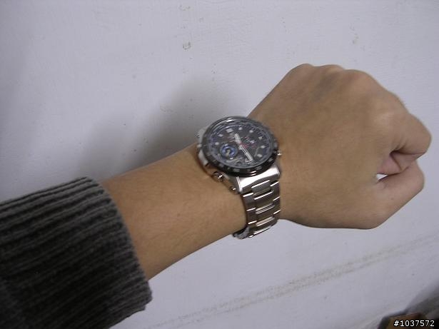 [開箱文]Casio EQW-M1000SV-1A 電波錶開箱嚕！