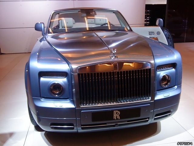 2009 LA auto show