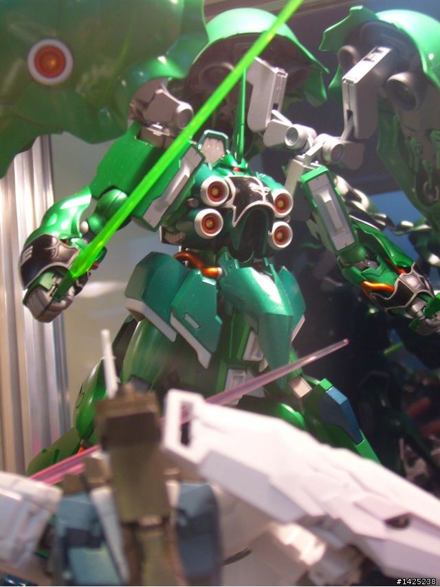 2009 GBT 鋼彈模型全球盃比賽作品分享~