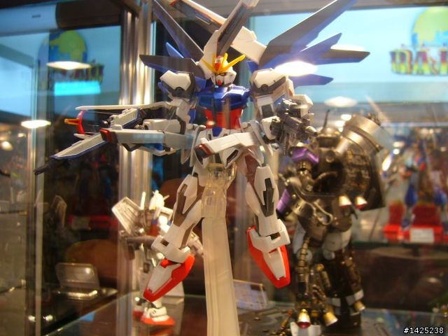 2009 GBT 鋼彈模型全球盃比賽作品分享~