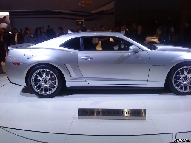 2009 LA auto show