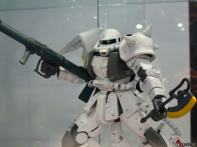 2009 GBT 鋼彈模型全球盃比賽作品分享~