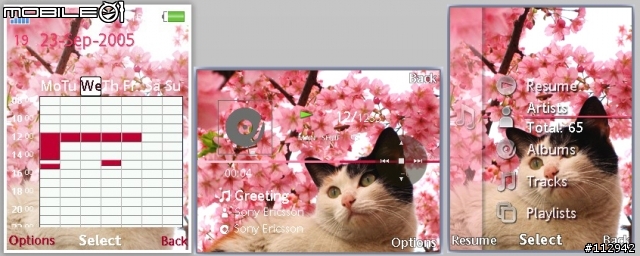{240x320} 櫻花下的貓~已經修正Input1、2部分...