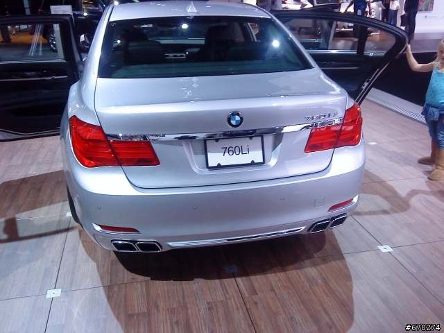 2009 LA auto show