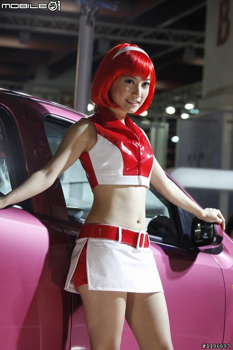 2009台北國際車展+蒙地拿+一些SG精選輯(圖多)