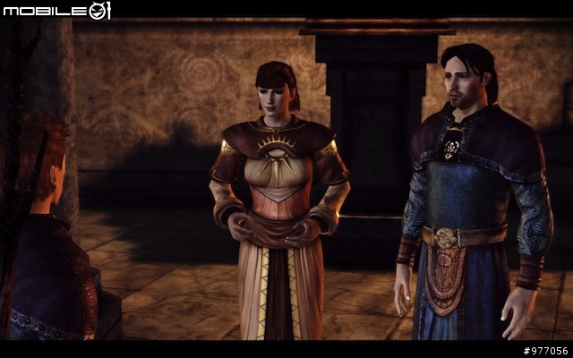 [開箱] RPG 不死 - 闇龍紀元：序章 (Dragon Age : Origins)