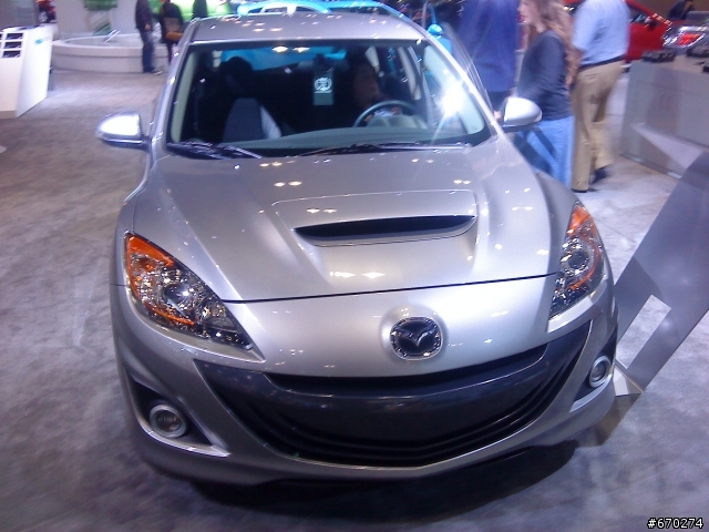 2009 LA auto show