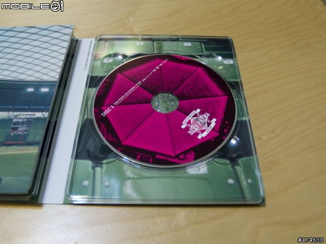 [不專業開箱] 「NANA MIZUKI LIVE DIAMOND×FEVER」Blu-ray Disc