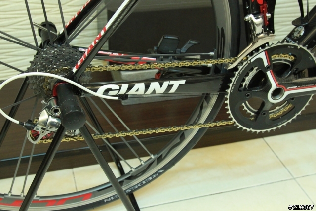 [分享]fi'zi:k Arione K:1 & 2010年GIANT Advanced SL 1