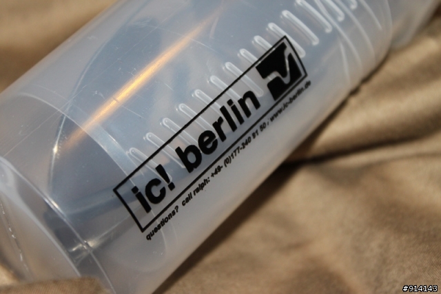 ic!Berlin raf s., 世界一 最輕巧的aviator