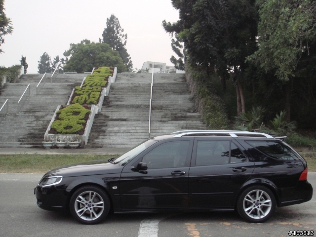 [萊恩]的SAAB 9-5 SportCombi 趴趴造
