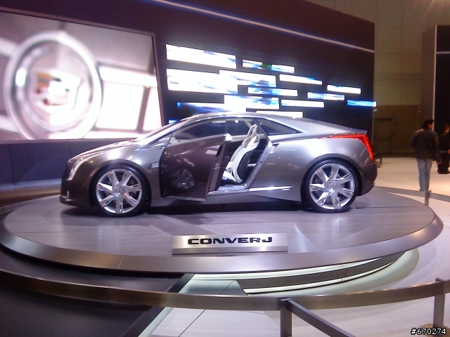 2009 LA auto show