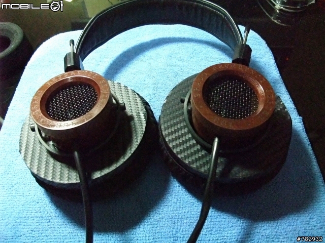 (分享)Grado RS1i 耳罩改造補完計畫
