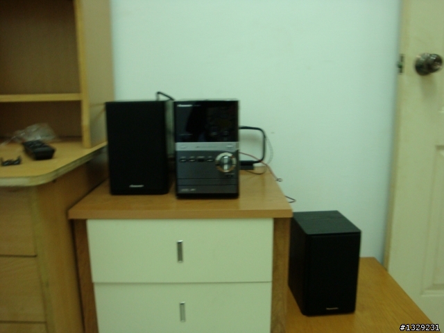 【開箱文】IPOD的老公 PANASONIC SC-PM38