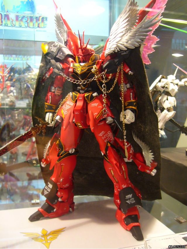 2009 GBT 鋼彈模型全球盃比賽作品分享~