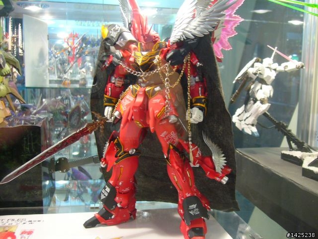 2009 GBT 鋼彈模型全球盃比賽作品分享~